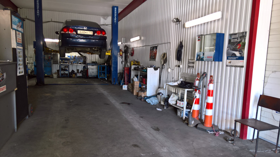 Напрягал звук стартера — Honda Civic 4D (8G), 1,8 л, 2008 года | визит ...