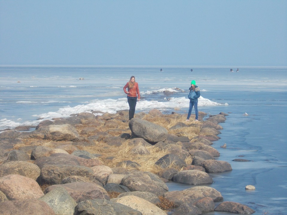 Фото в бортжурнале УАЗ 3162