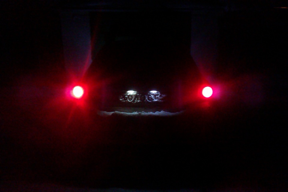 зимний тюнинг — Toyota Corolla (140/150), 1,6 л, 2012 года | фотография ...
