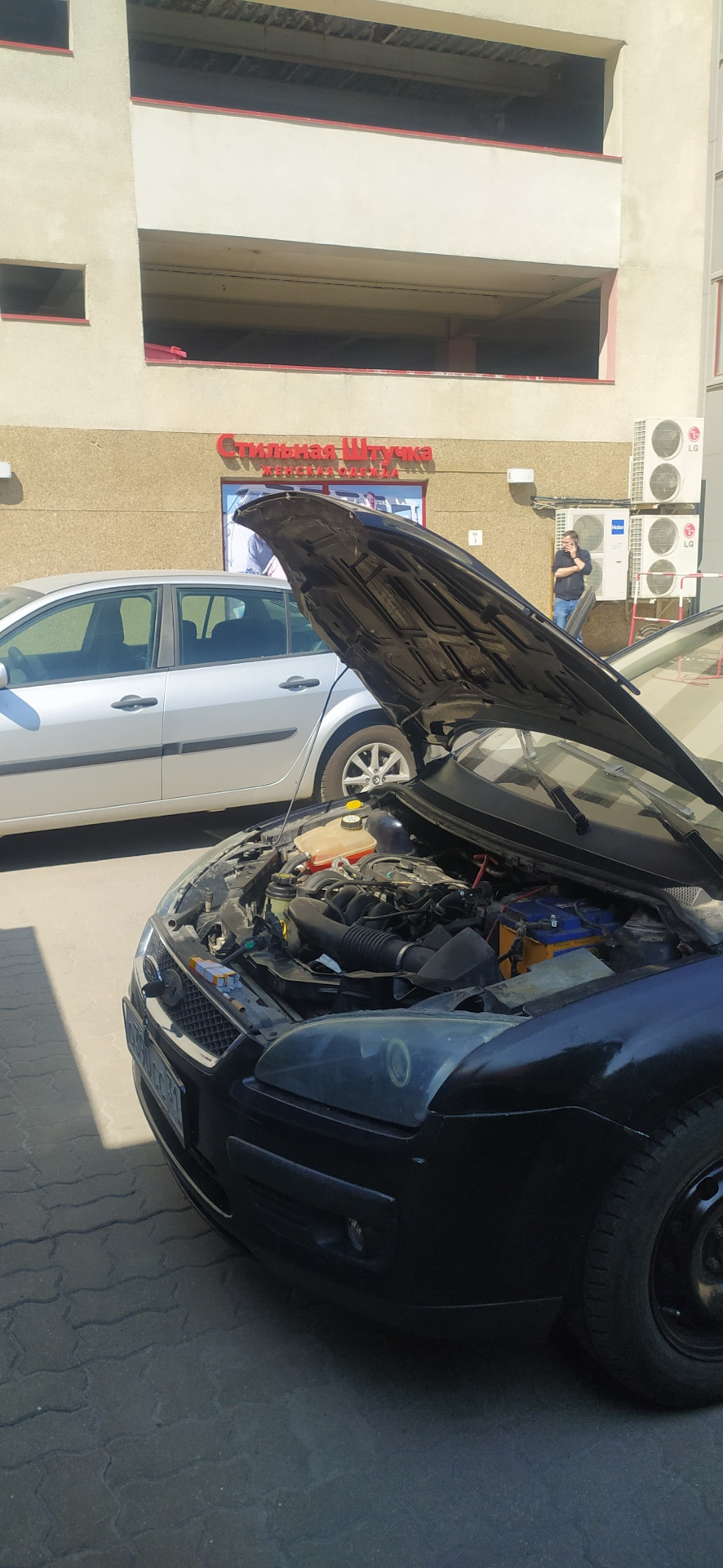 Замена свечей зажигания на Форд Фокус-2 или "Вы такого еще не видели😲 ...