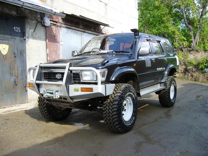 Hilux Surf 85