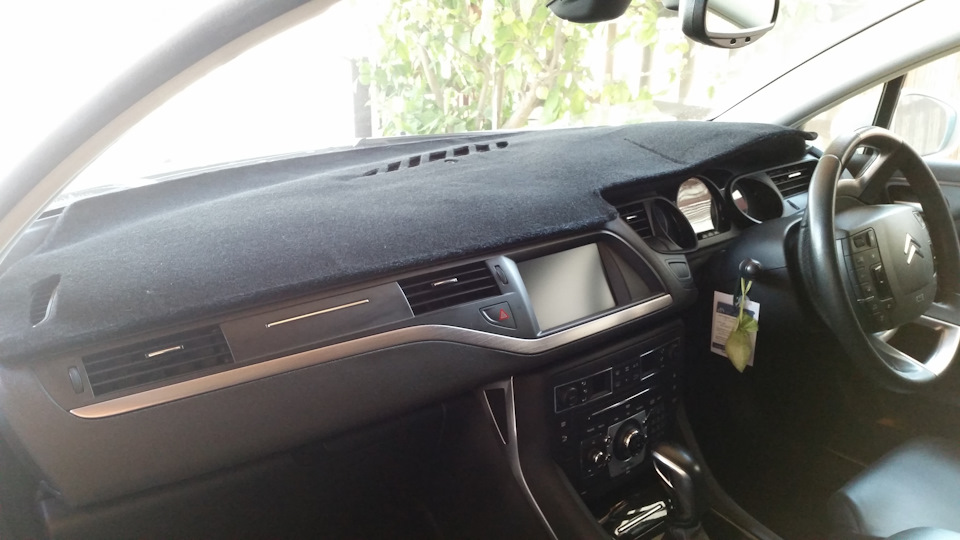 Фото в бортжурнале Citroen C5 (2G)