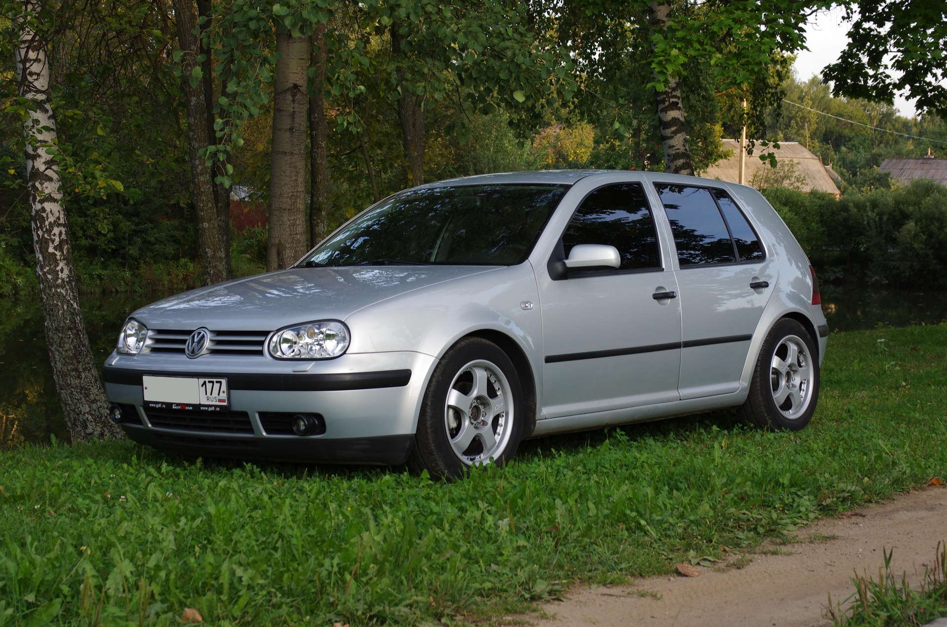 Volkswagen golf 2000