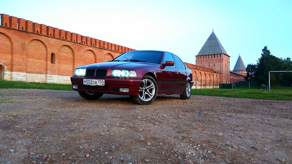 М40 троит и не тянет — Сообщество «BMW E36 Club» на DRIVE2