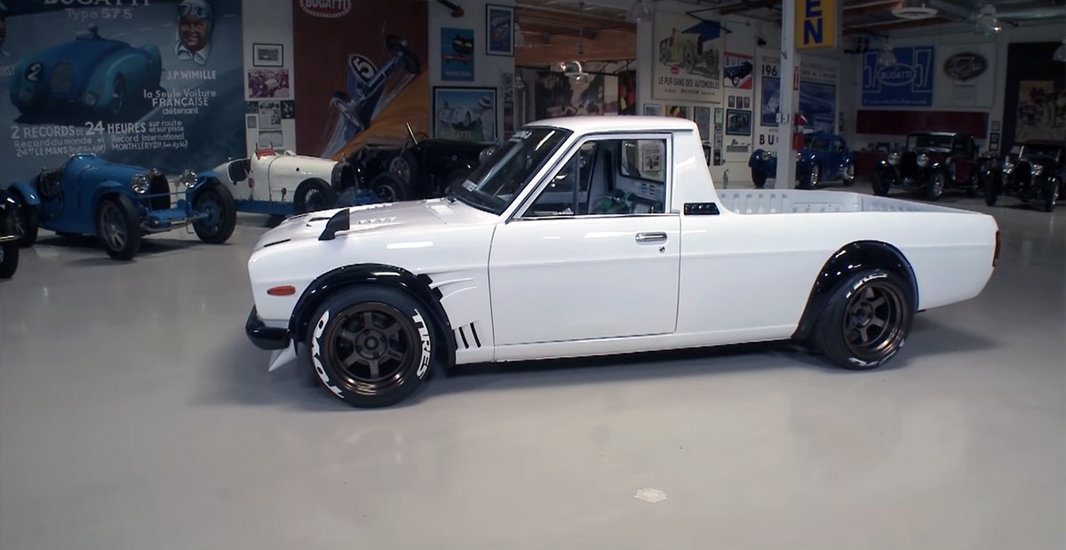 Nissan Datsun 1975 Pickup