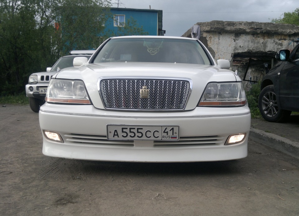 toyota crown s170 majesta