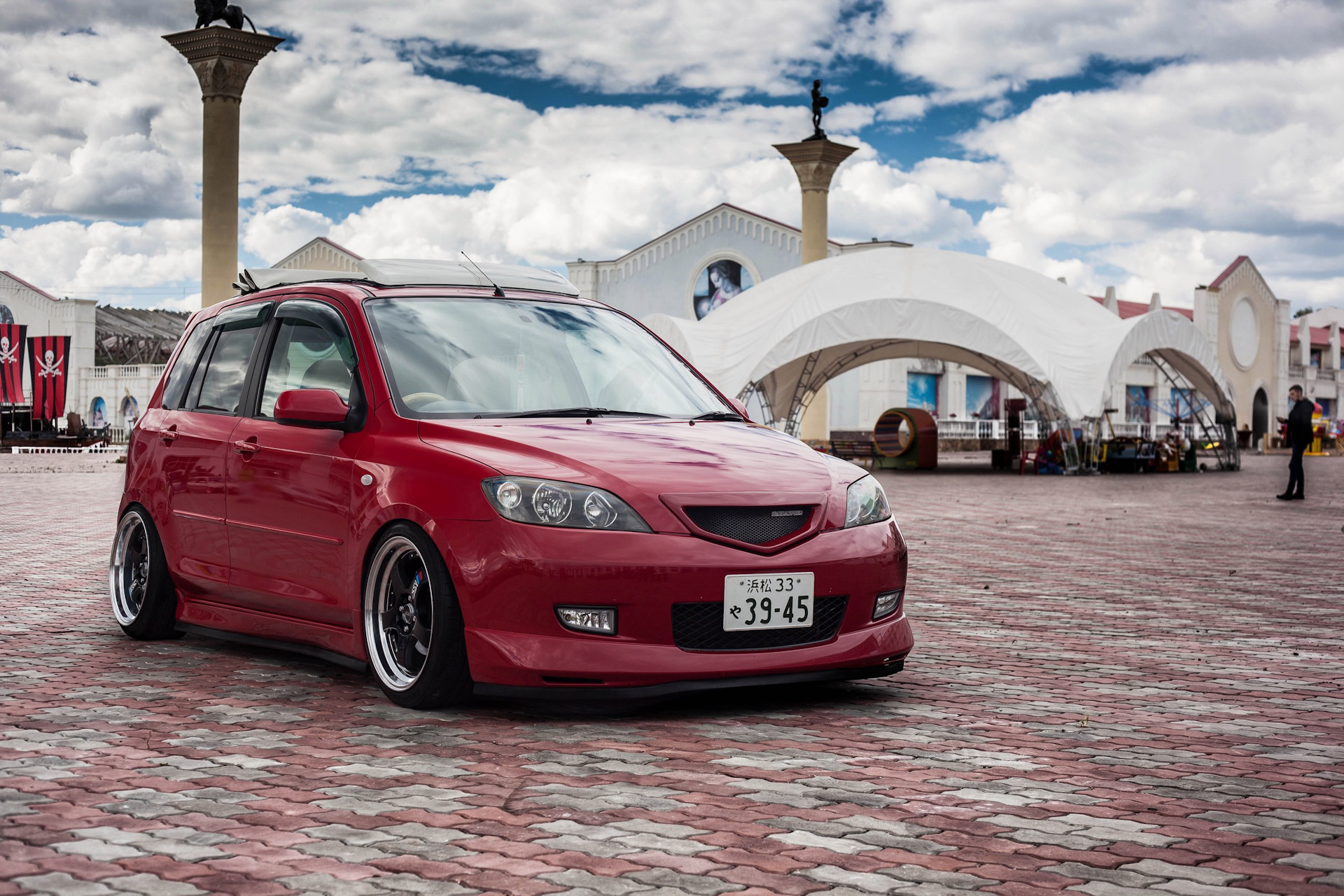 Tuning mp3. Мазда Демио стенс. Mazda Demio stance. Mazda Demio JDM. Демио стэнс 2016.