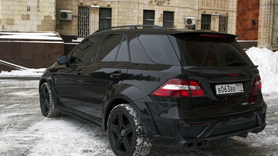 Мерседес ml 63 AMG 2021