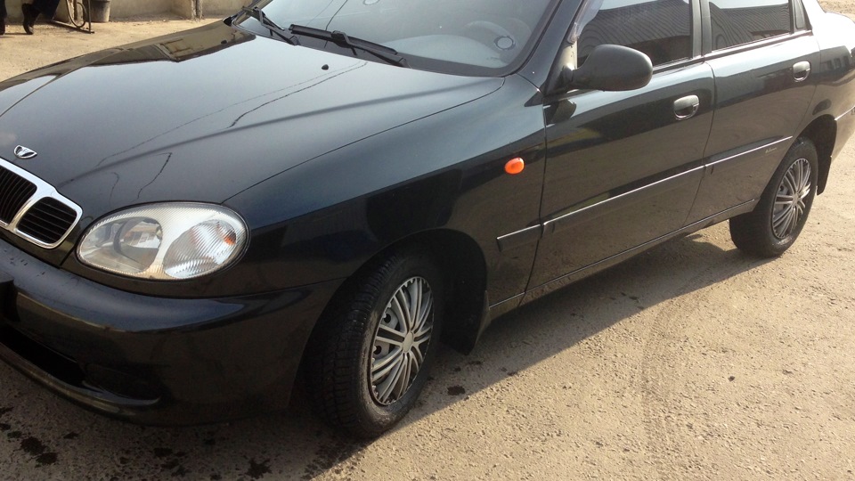 Хочу поставить ГУР Ланос 1.4/Сенс. — Daewoo Lanos, 1,4 л, 2008 года ...