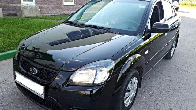 Упала стрелка тахометра — KIA Rio (2G), 1,4 л, 2010 года | поломка | DRIVE2