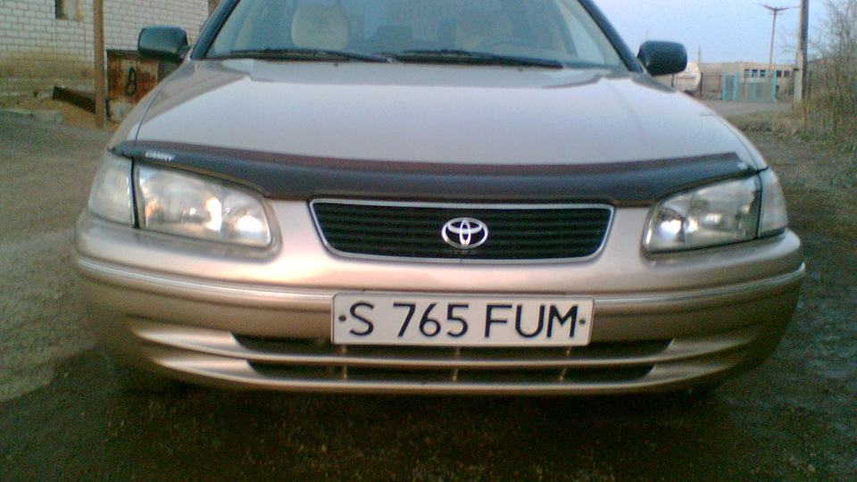 Повышенные обороты двигателя на прогретом двигателе 5s — Toyota Camry ...