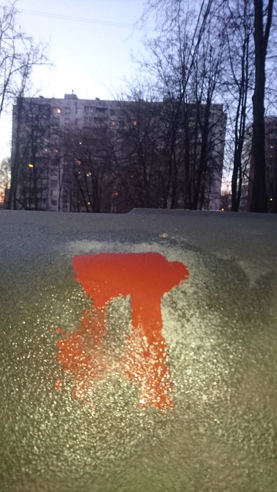 Фото в бортжурнале УАЗ 31519