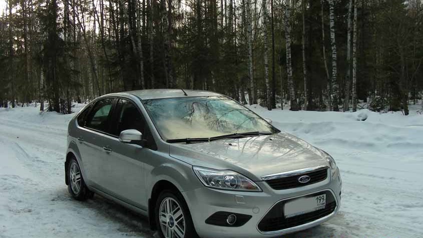 ford focus 2 рестайлинг 2010 отзывы