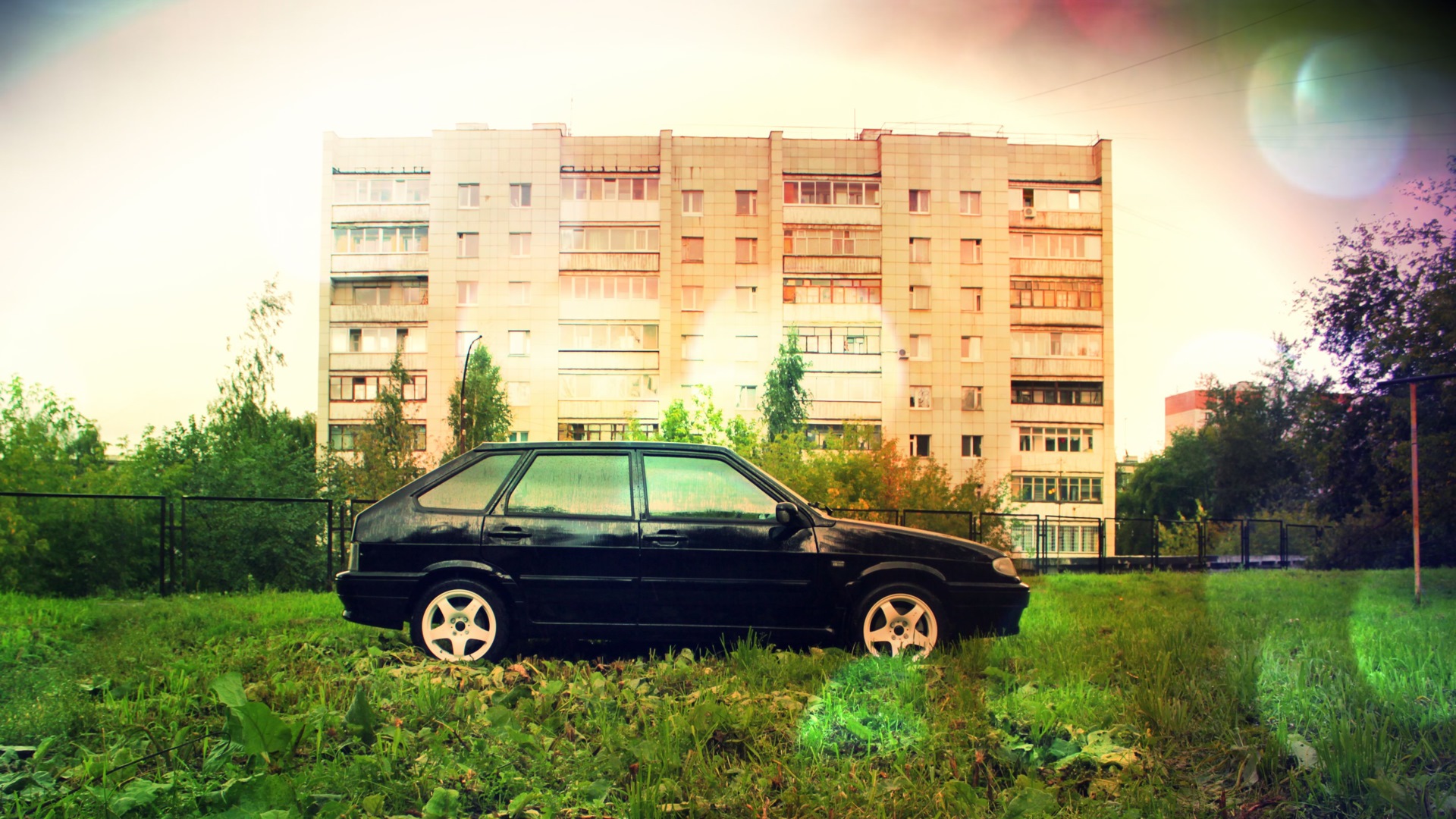 Lada 2114 1.6 бензиновый 2013 | JOY DIVISION на DRIVE2