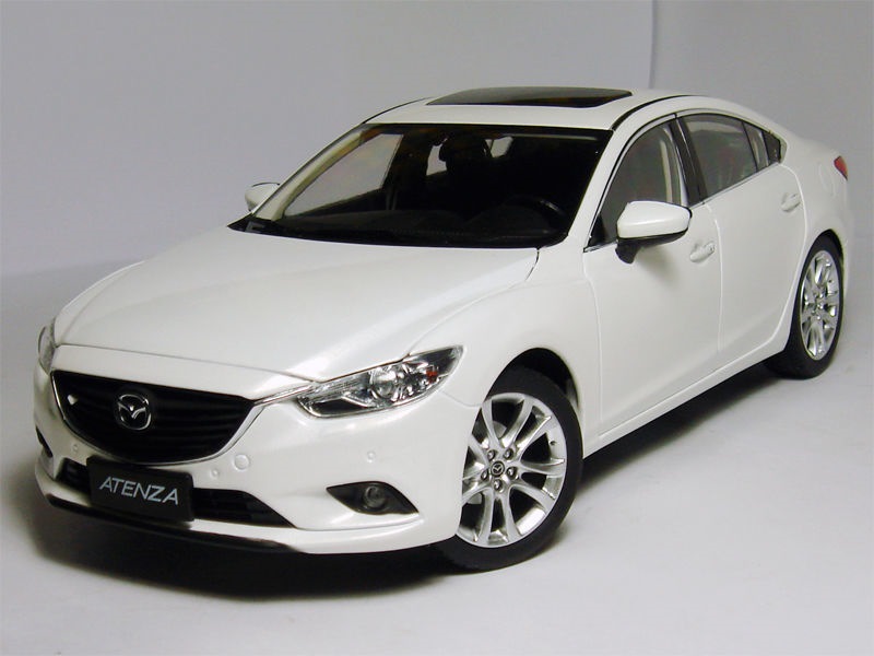 модель mazda 6 gh. Mazda 6 gh моделька. Mazda 6 atenza. модель мазда 6 1 18. модель мазда 6 1/43.