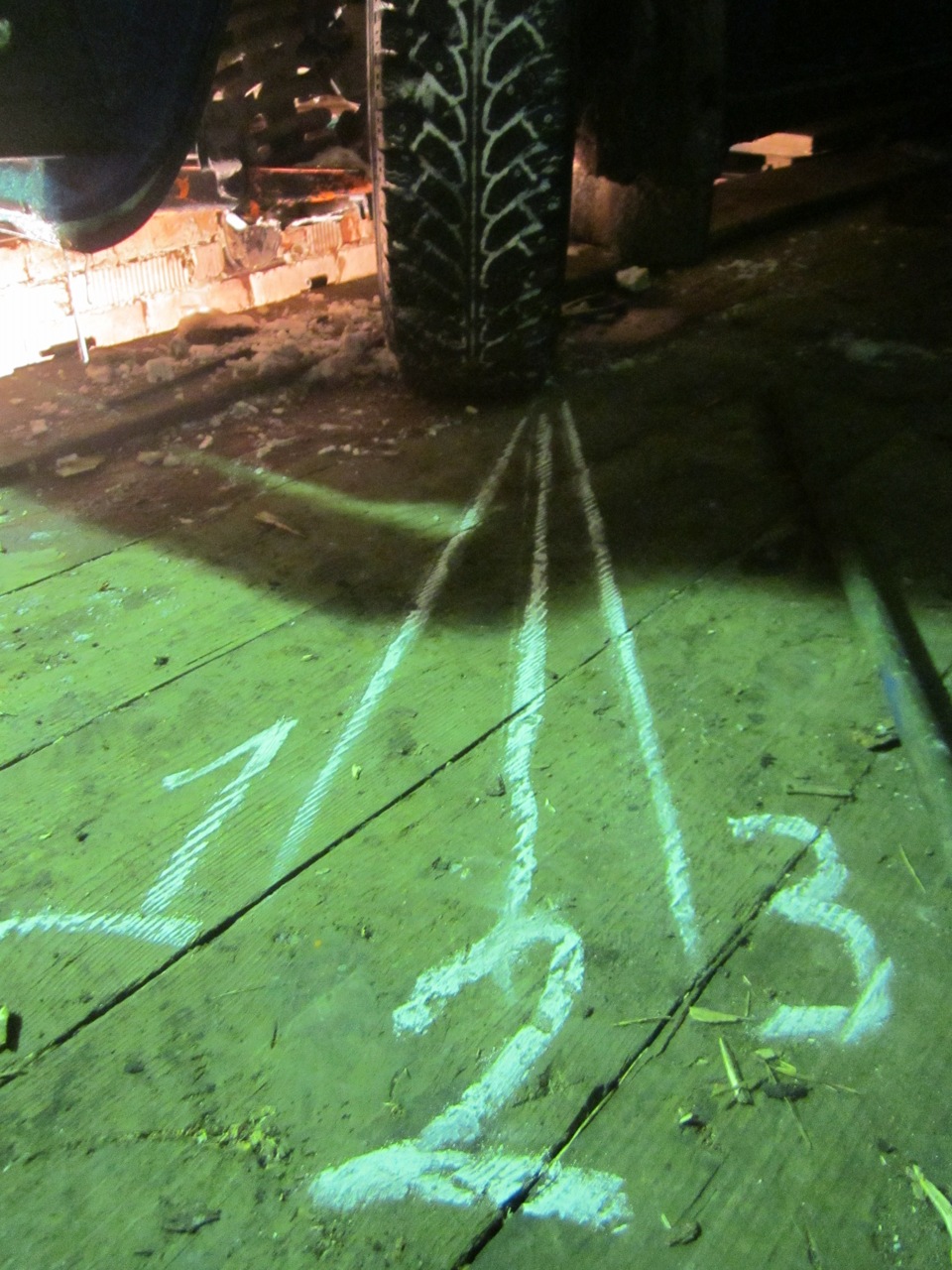 Увеличение выворота на сток подвеске — Lada 21074, 1,6 л, 2002 года ...