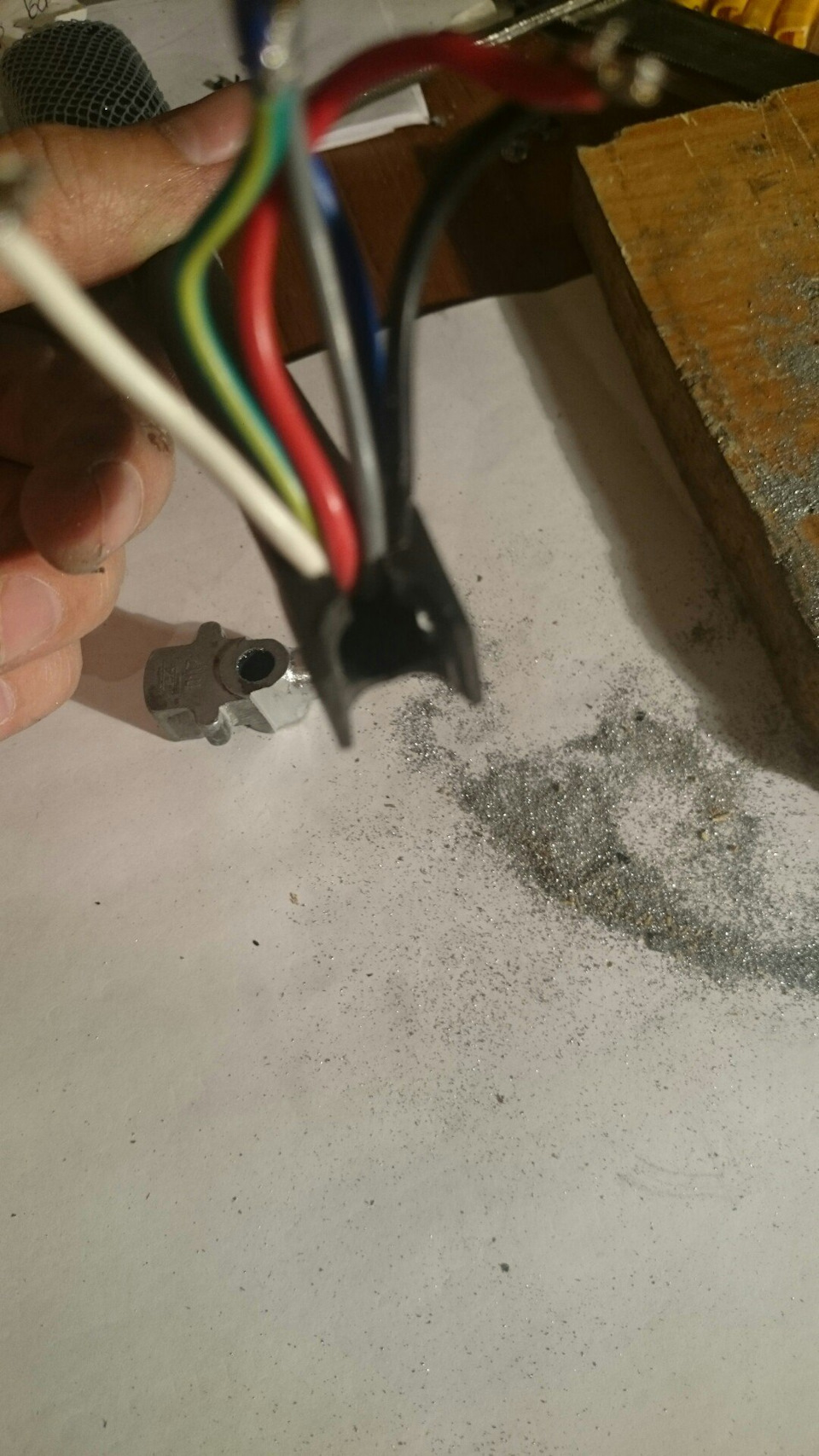 Фото в бортжурнале ГАЗ 2410