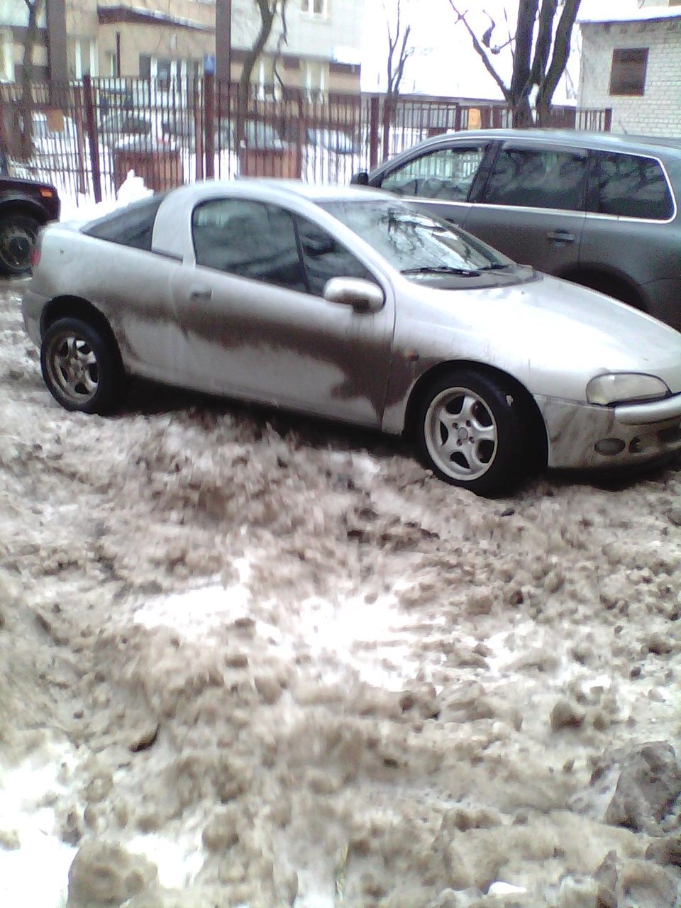 Опель тигра А воспоминания из прошлого… — DRIVE2