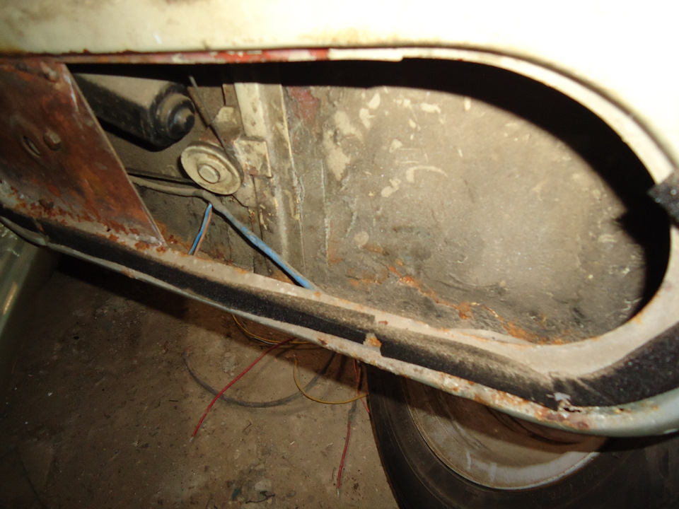 Фото в бортжурнале Lada 21011