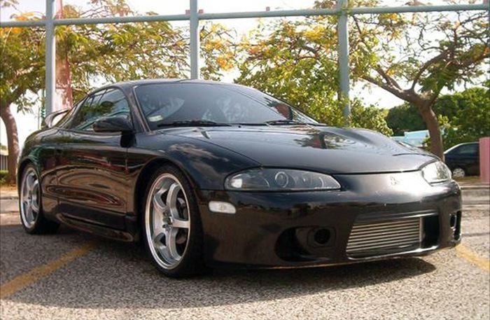 Mitsubishi Eclipse 2g GSX