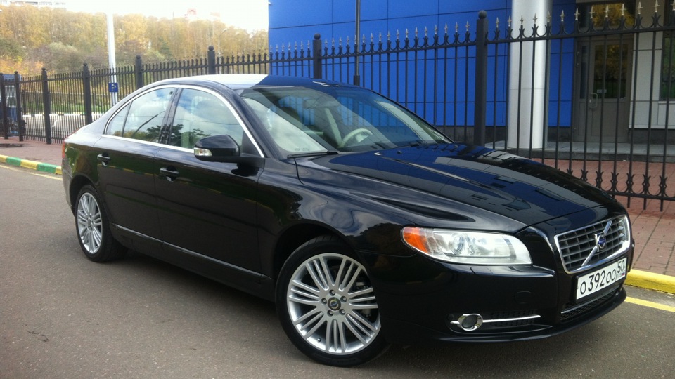 Drive2 volvo s80