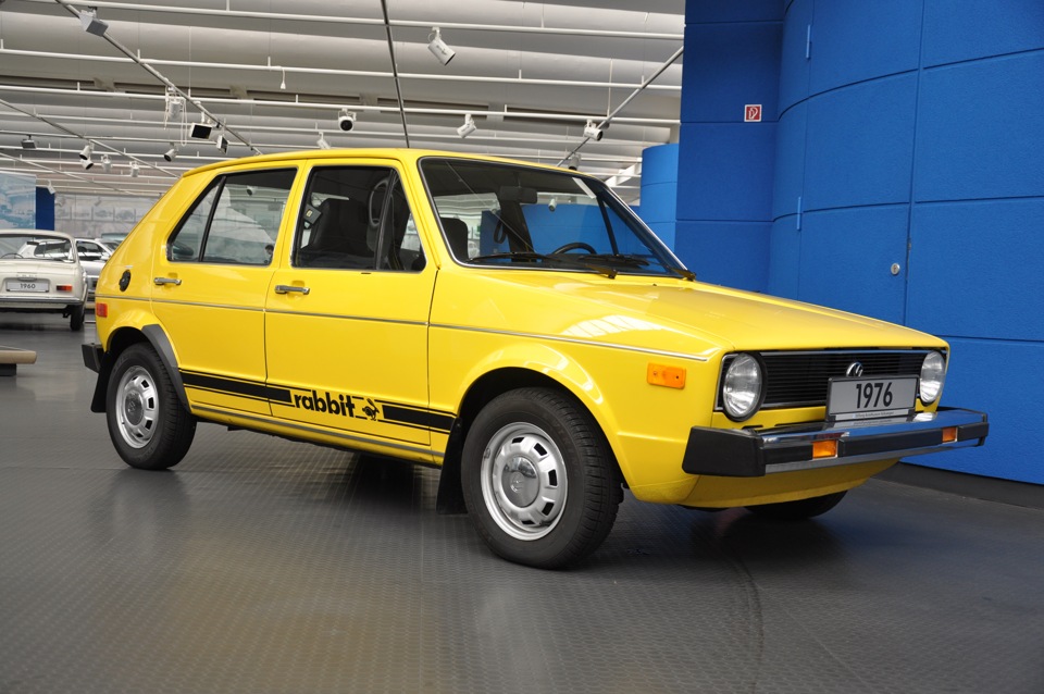 volkswagen golf i