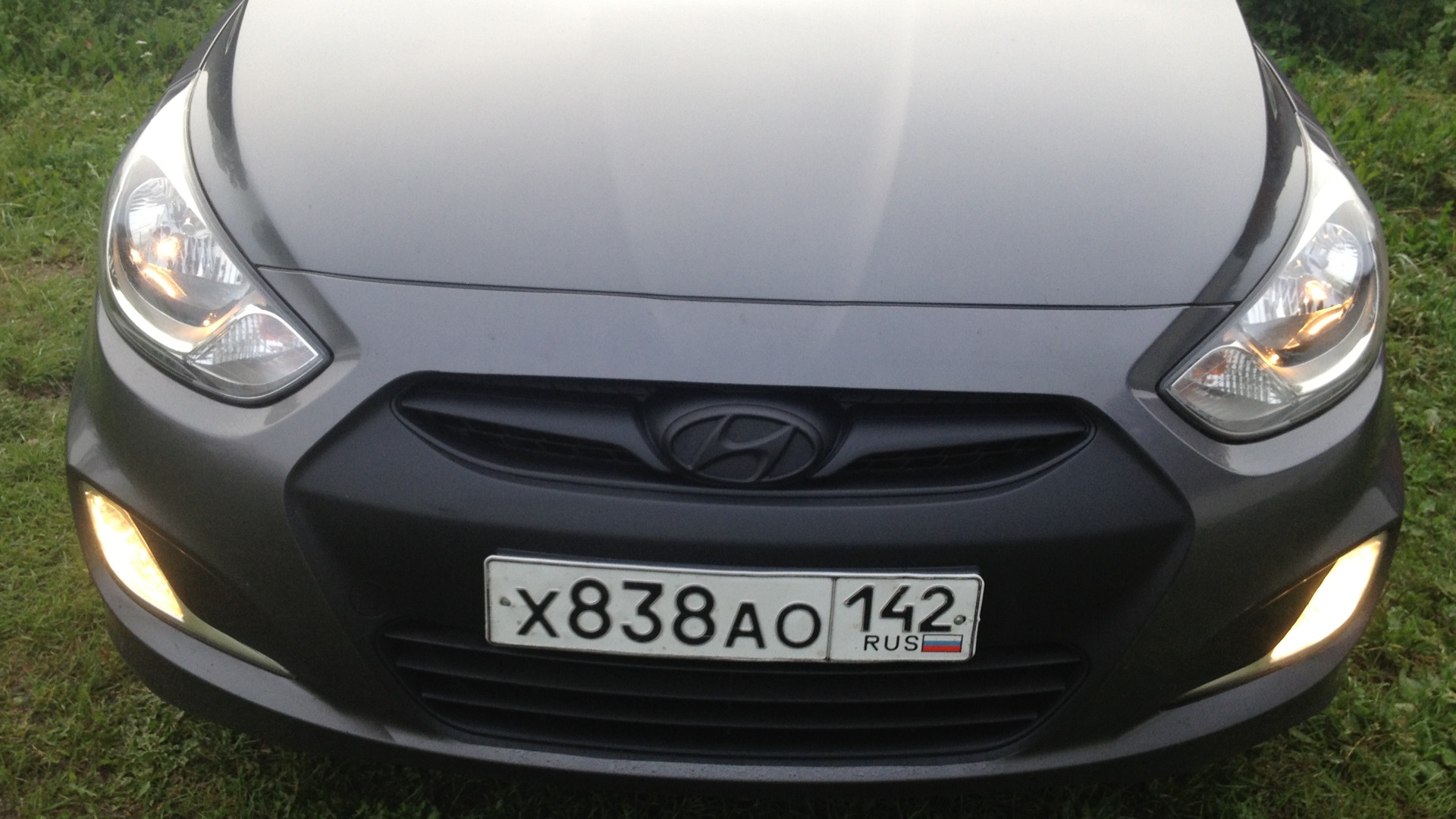 Hyundai Solaris 1.6 бензиновый 2012 | Auto Dream на DRIVE2