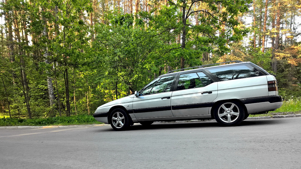 Citroen XM