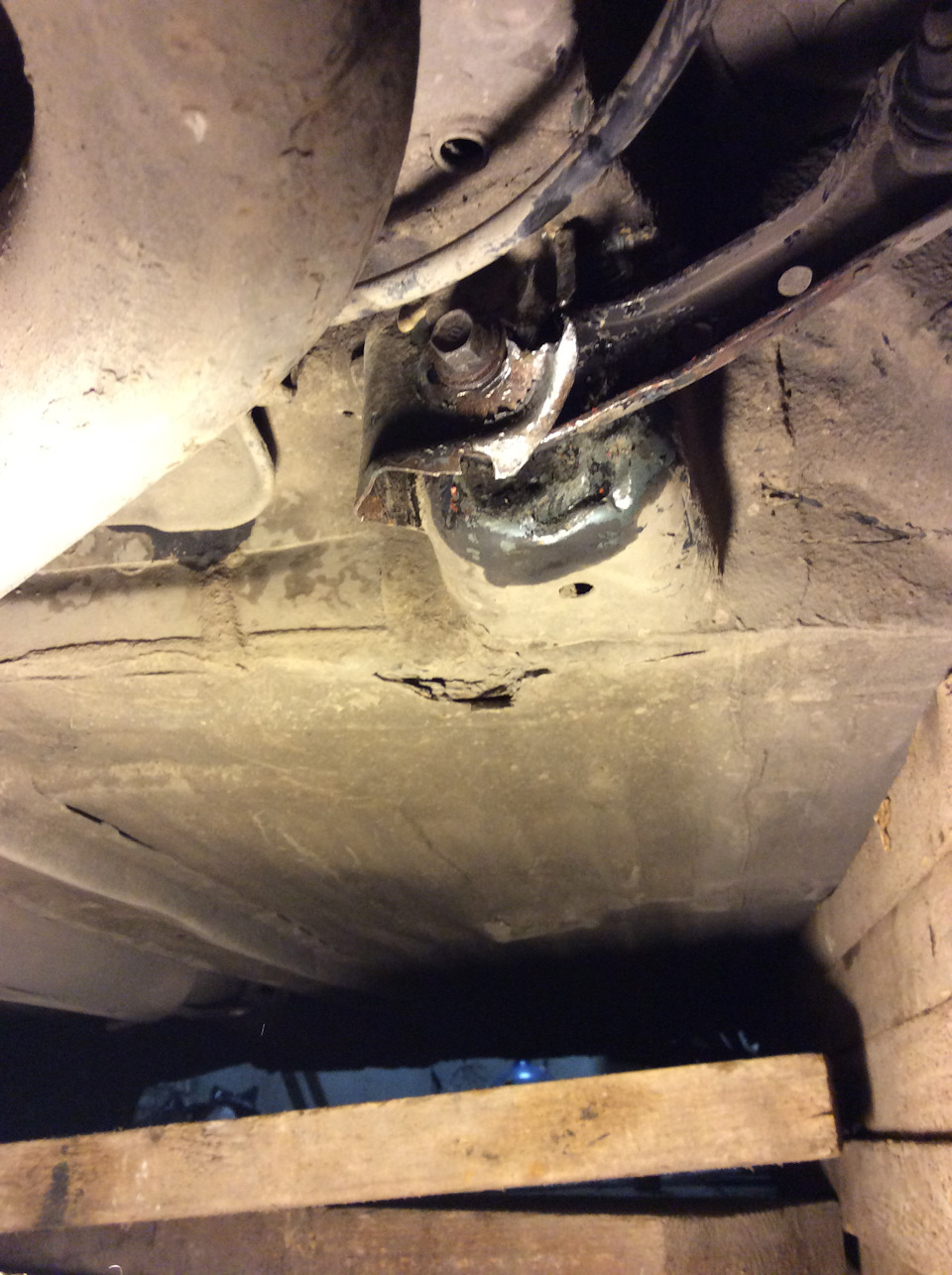 Фото в бортжурнале Honda Civic (5G)