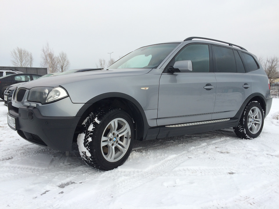 Bmw x3 e83 дергается при разгоне