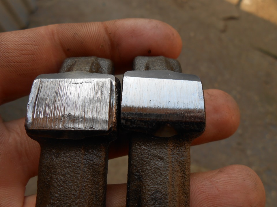 Вал "Эстонец" 11.2 — Lada 21074, 1,8 л, 2007 года | тюнинг | DRIVE2