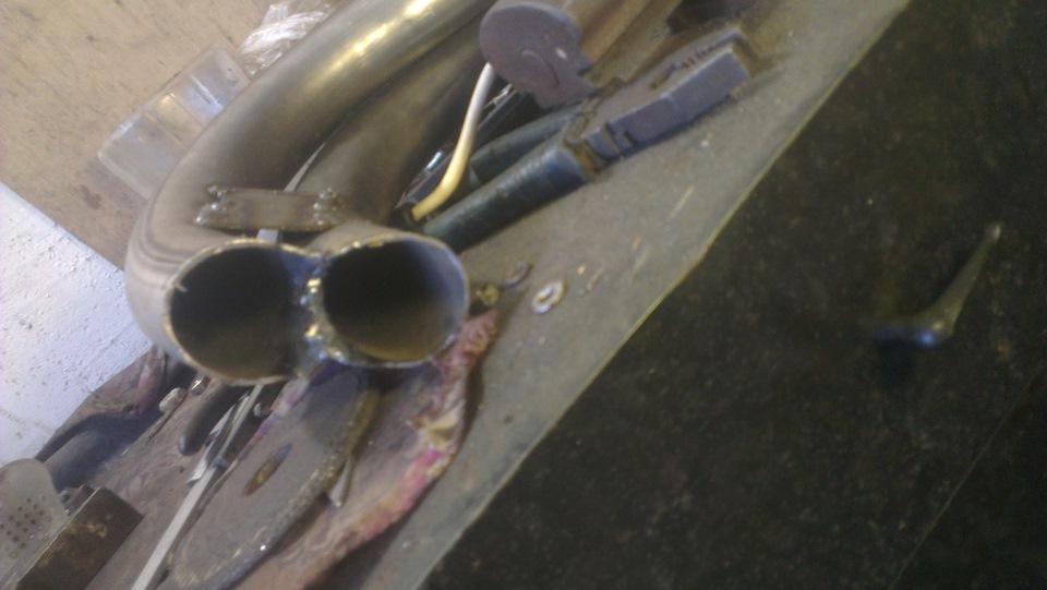 Расчет выхлопа 4-2-1 с ладавфтс — Lada 2101, 1,5 л, 1973 года | тюнинг ...