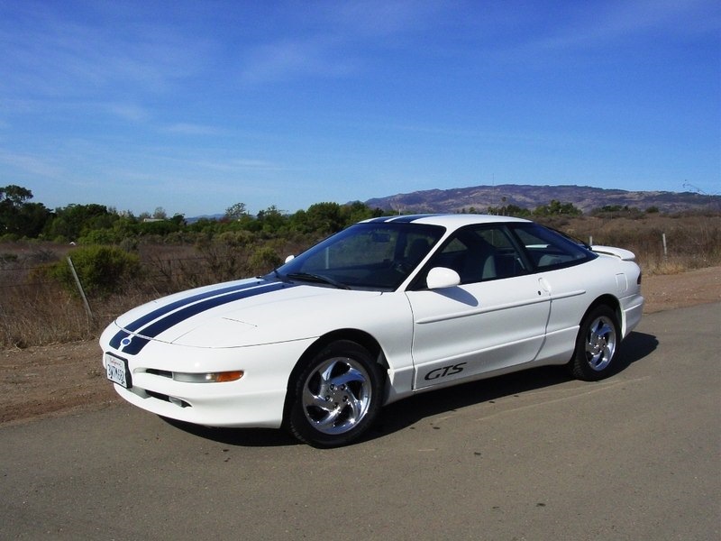 Ford Probe 2 1997