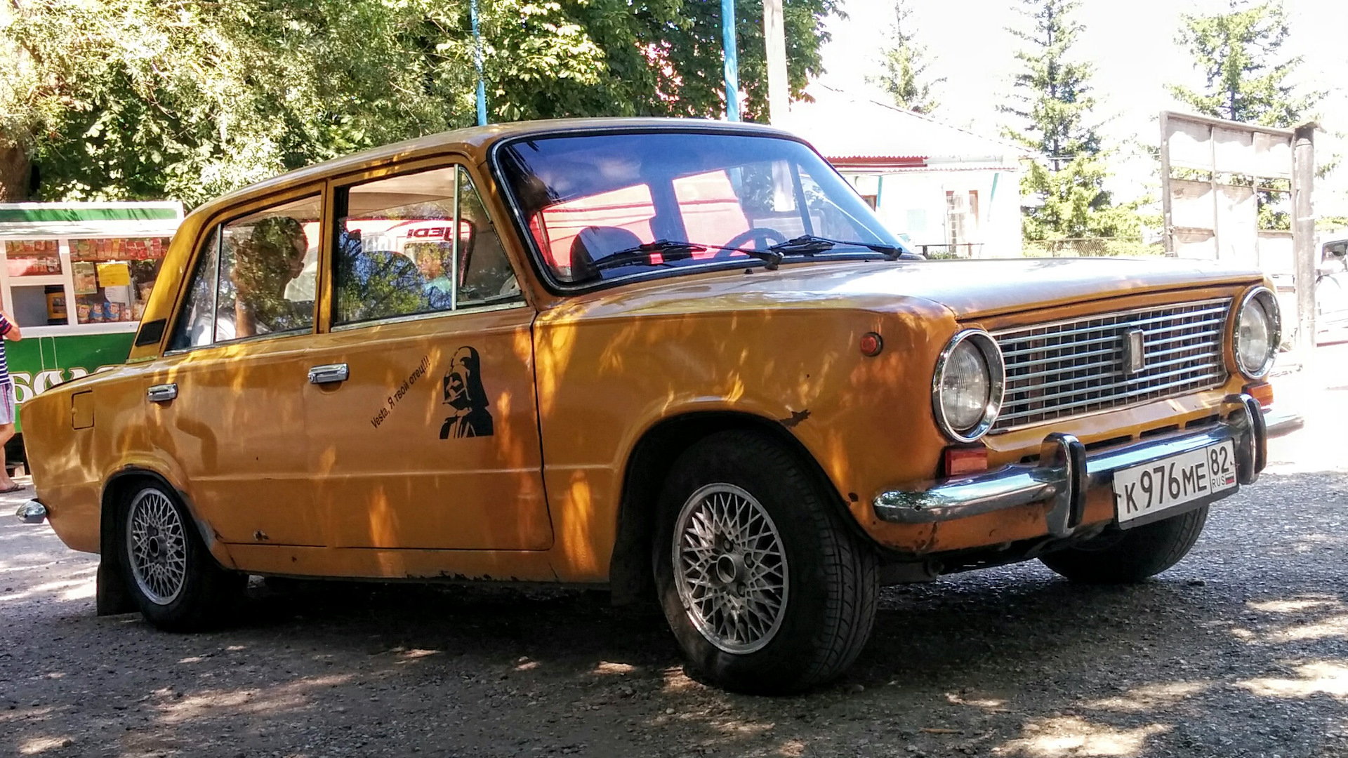 Lada 21013 1.2 бензиновый 1984 | 0,01Р на DRIVE2