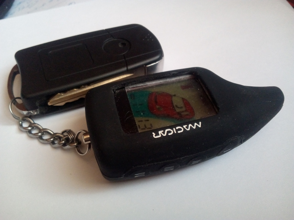 Из MAGICAR A в MAGICAR 5: окончание — SsangYong Kyron, 2 л, 2011 года ...