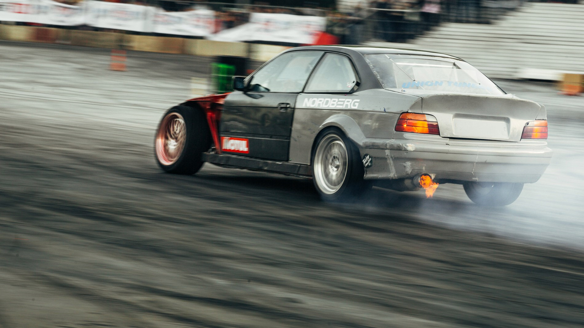 BMW 3 e36 Drift