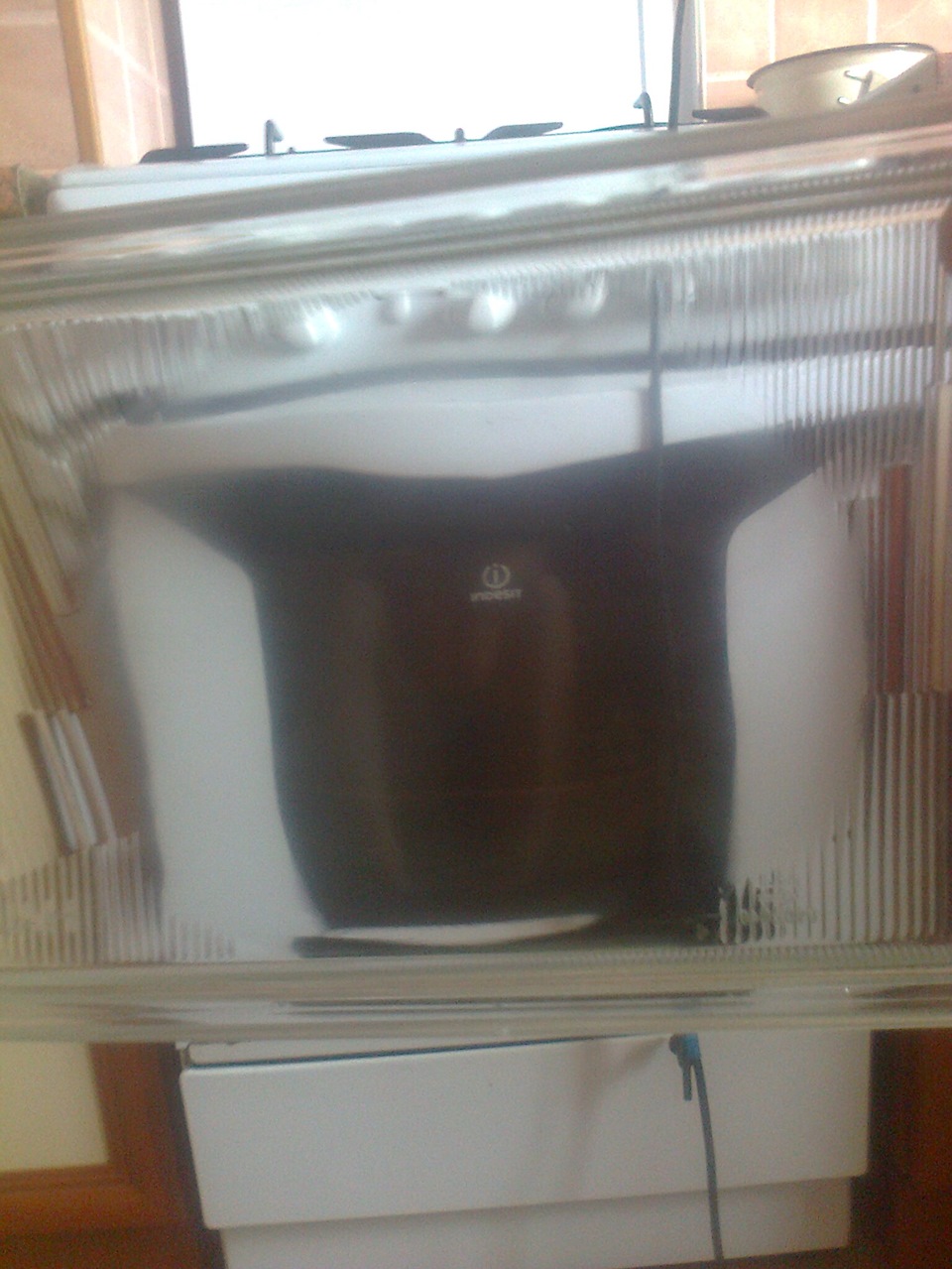 шлифовка стекол фар для установки линз и ксенона. — Lada 2108, 1,3 л ...