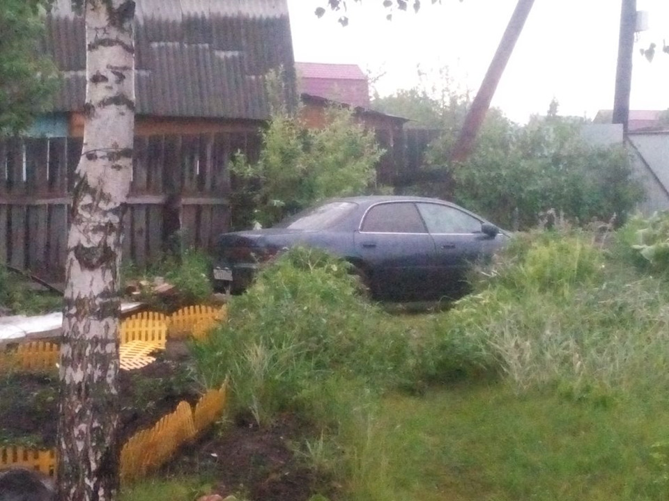 Фото в бортжурнале Toyota Carina ED (3G)