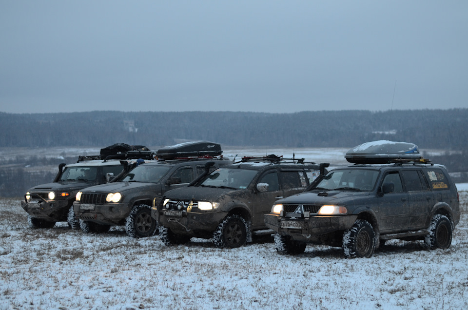 Фото в бортжурнале Jeep Grand Cherokee (WK)