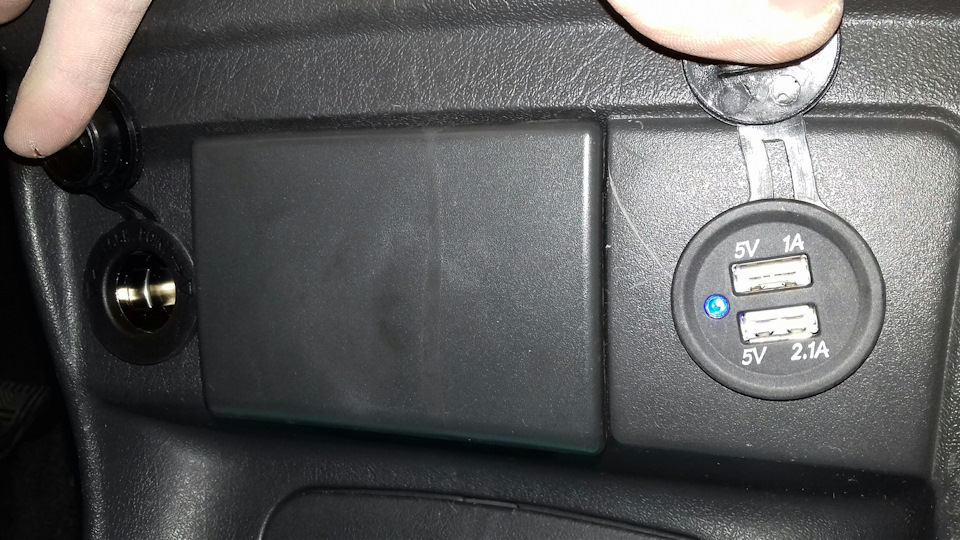 Немного китая — Lada 2114, 1,6 л, 2006 года | аксессуары | DRIVE2