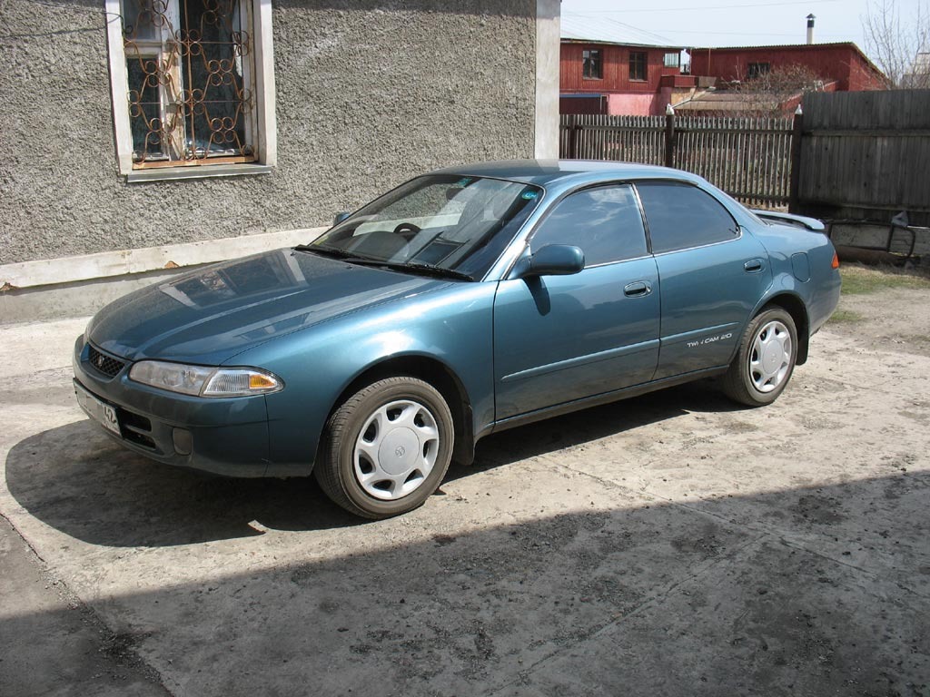   Toyota Sprinter Marino 16 1995 