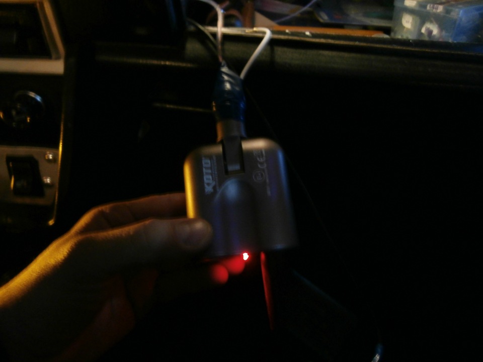 Подключение навигатора — Сообщество «ВАЗ 2106 (Лада)» на DRIVE2