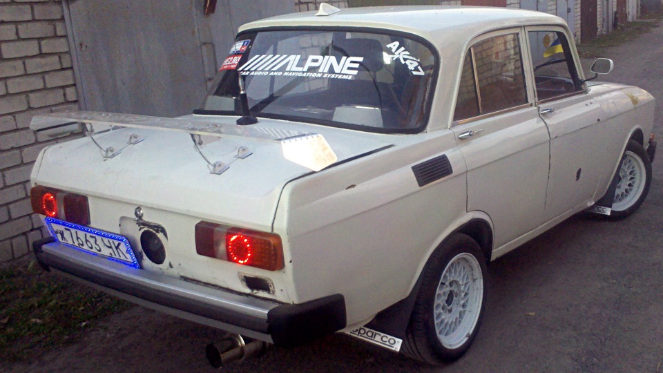 Турбина и карб? — Москвич 2140, 2 л, 1976 года | наблюдение | DRIVE2