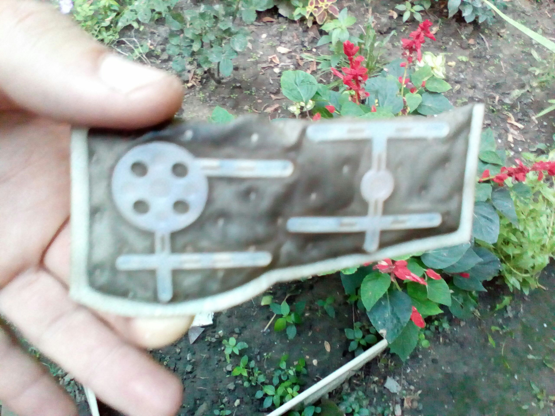 Сеточка бензонасоса — Chevrolet Lacetti 5D, 1,6 л, 2009 года ...