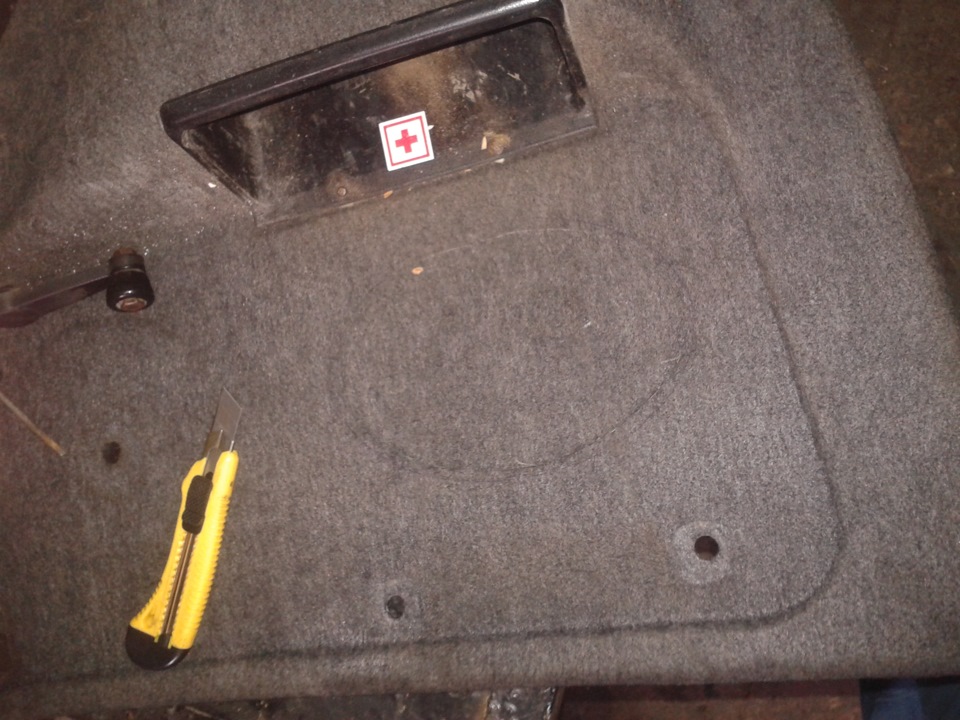 музыка)) — ГАЗ Газель, 2,8 л, 2010 года | автозвук | DRIVE2