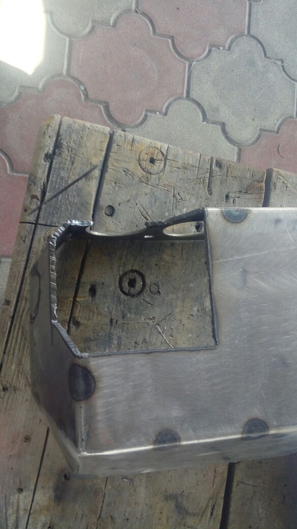 Фото в бортжурнале Toyota Land Cruiser 80