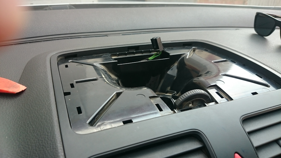 Фото в бортжурнале Volkswagen Golf Mk5