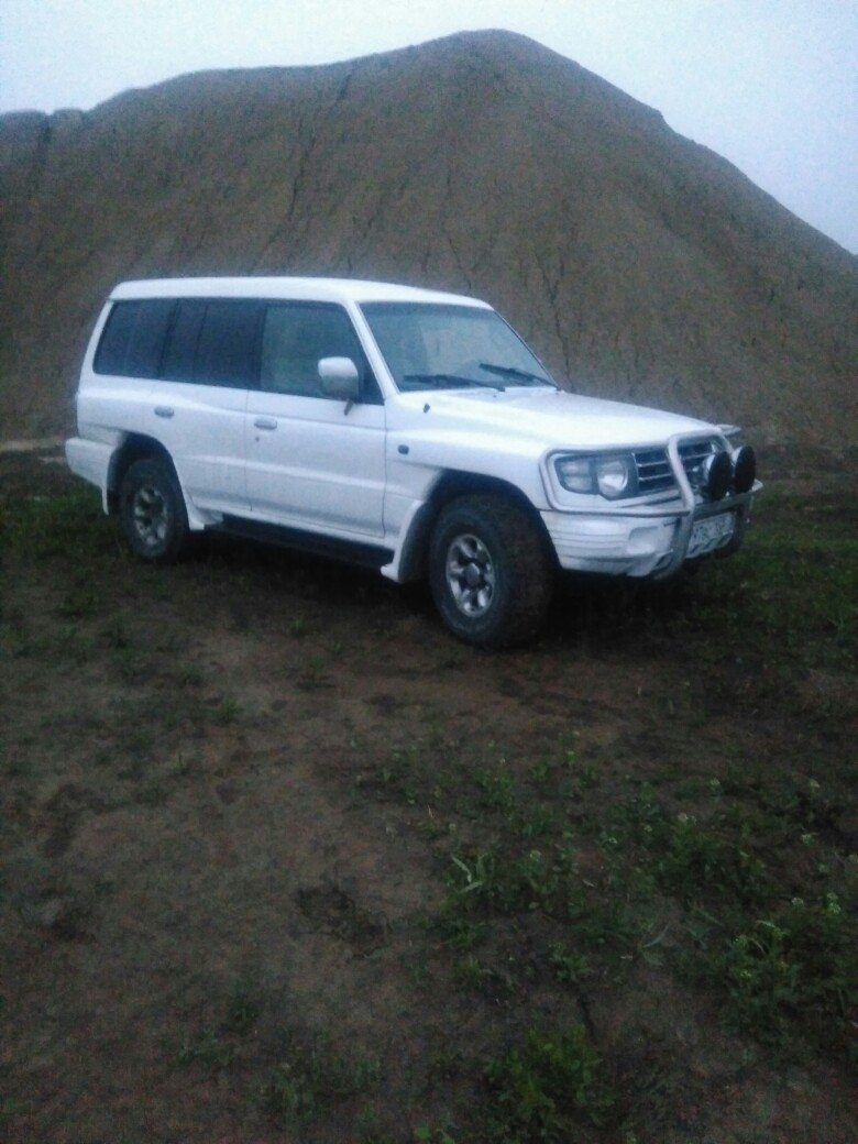 Глохнет на холостых, пропала тяга, стреляет в трубу — Mitsubishi Pajero  (2G), 3,5 л, 1998 года | поломка | DRIVE2