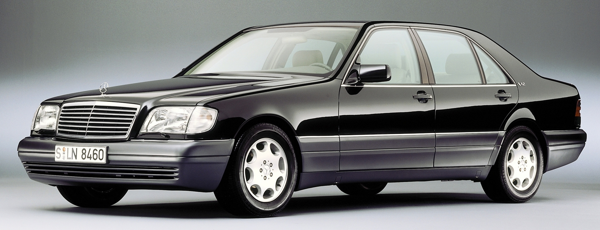 Mercedes Benz S W140 Купить