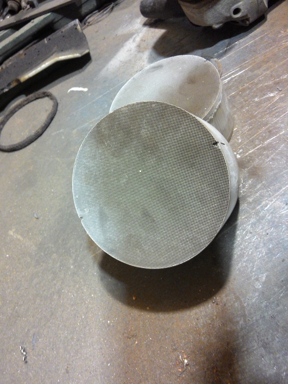 Убираем катализатор! — Honda Civic 5D (8G), 1,8 л, 2008 года | своими ...